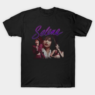 Selena Vintage T-Shirt